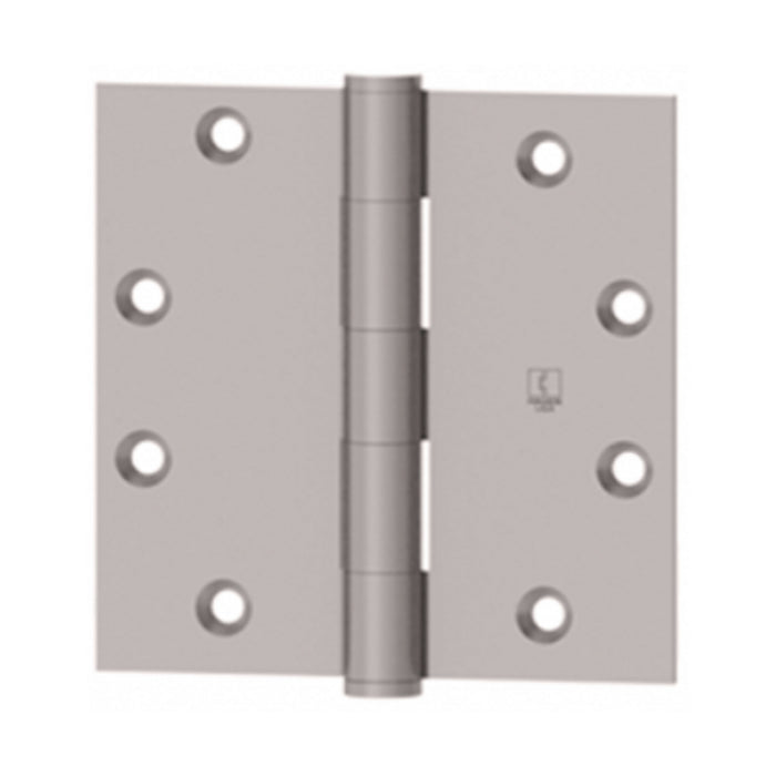Hager HAG BB1191 Full Mortise, Plain Bearing Hinge (3 Pack)