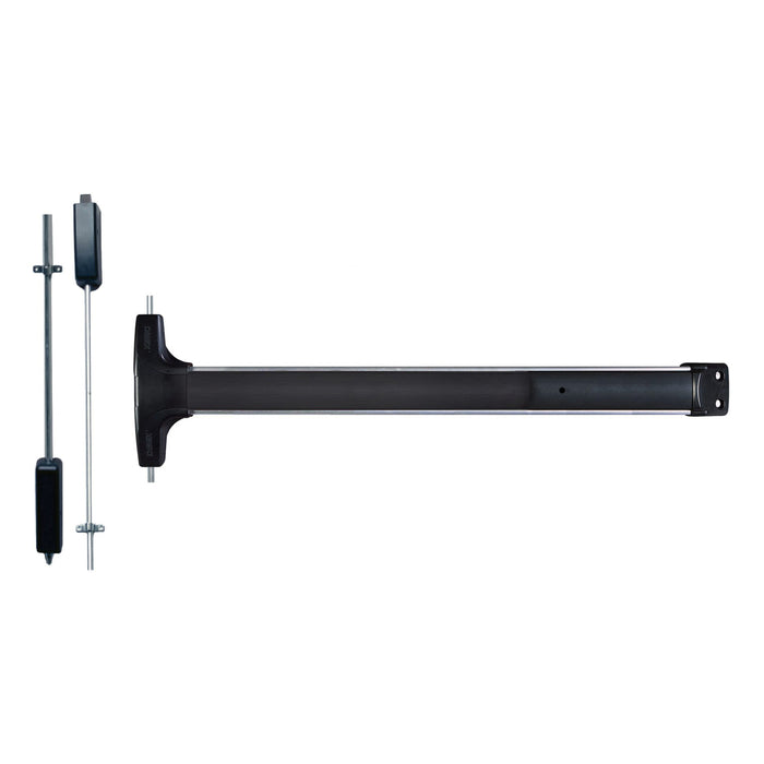 Detex V50 Surface Vertical Rod Exit Device