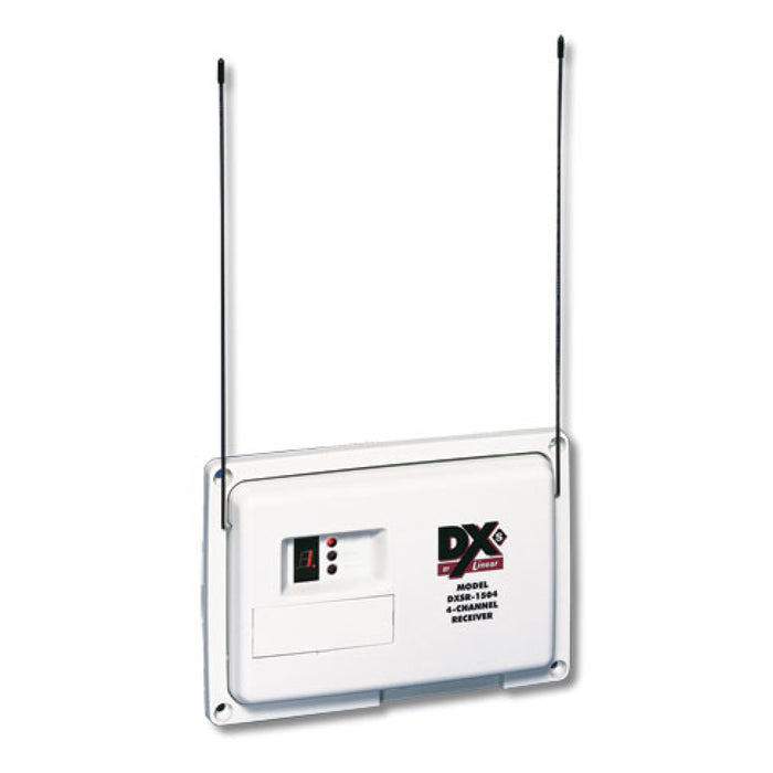 Linear DXSR-1504: Supervised 4-Channel Receiver