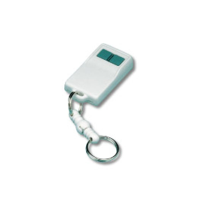 Linear DXT-42: 2-Button, 3-Channel Key Ring Transmitter