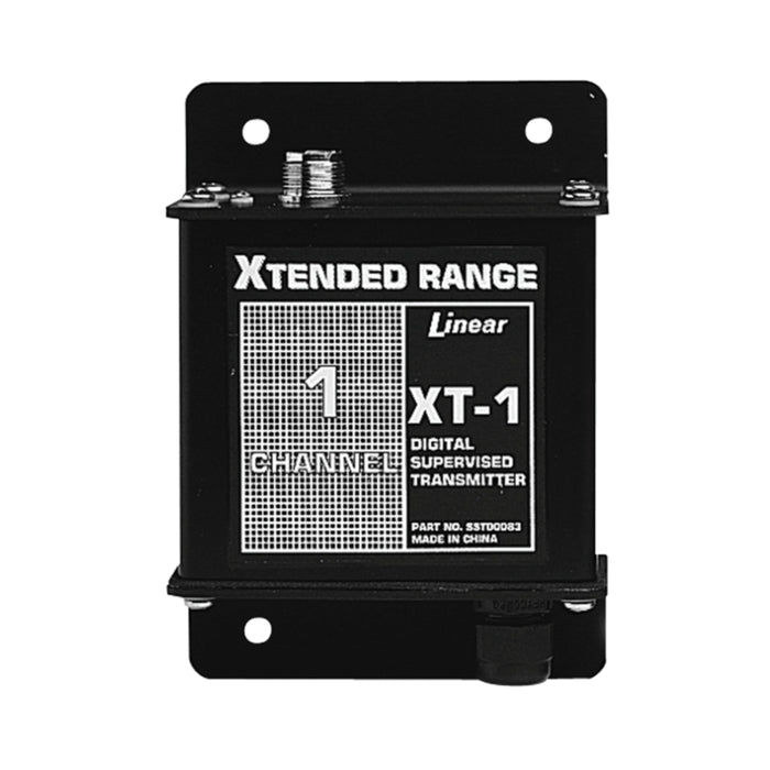 Linear XT-1: 1-Channel Stationary Mid-range Transmitter