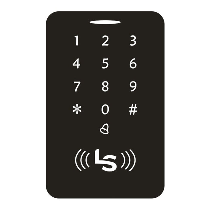 Lock Synergy Economy Keypad & Card Reader