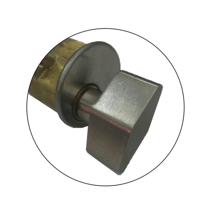 Lock Synergy Dummy RIM Thumbturn Cylinder