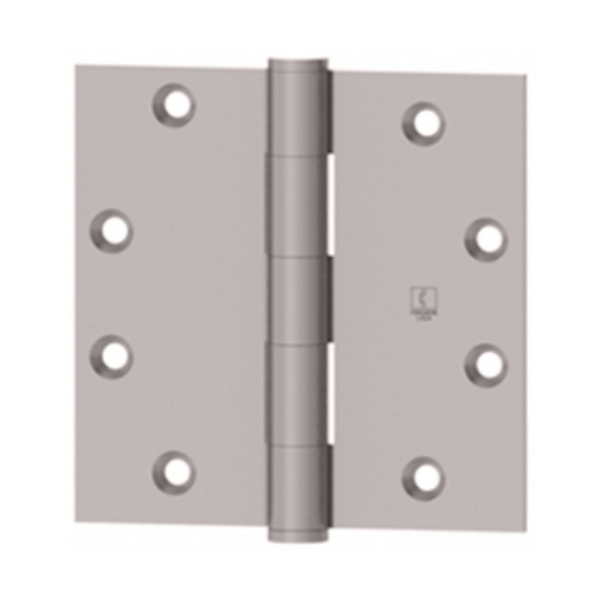 Hager HAG BB1191 Full Mortise, Plain Bearing Hinge (3 Pack) — Ameratec