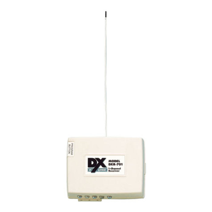 Linear DXR-701: 1-Channel Receiver