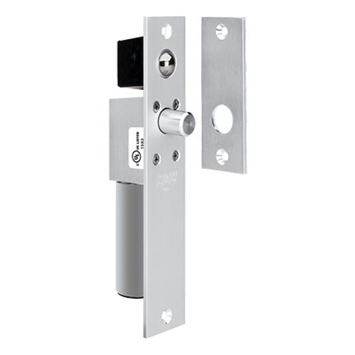 SDC 1091A Electric Bolt Lock, Narrow Mortise, Failsafe for 1-3/4" Frame